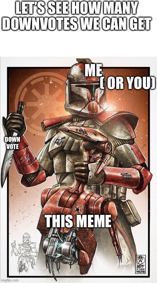 clone trooper Memes & GIFs Imgflip