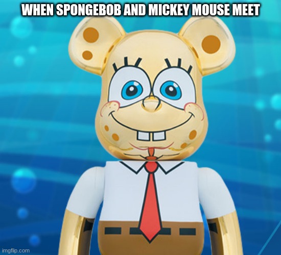 spongemouse Imgflip