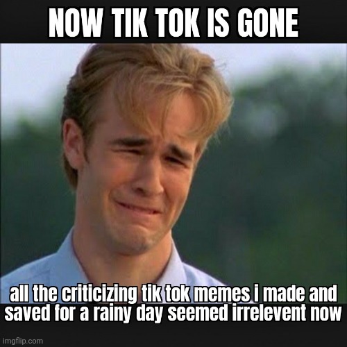 India banned tik tok Imgflip