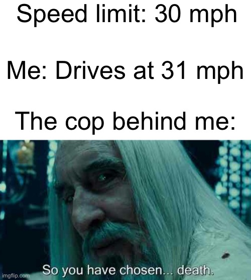 31 mph Imgflip