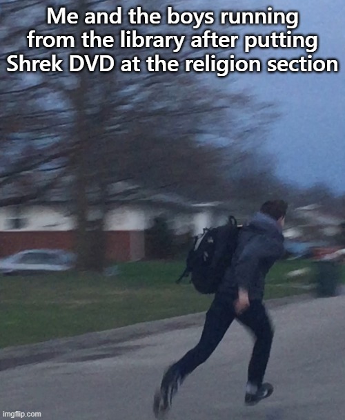 Running man Imgflip