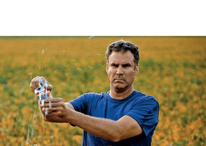 beer will ferrell Blank Template Imgflip