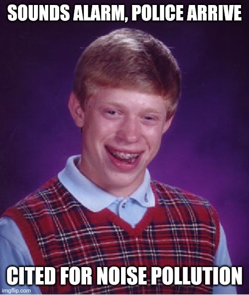 Bad Luck Brian Meme Imgflip