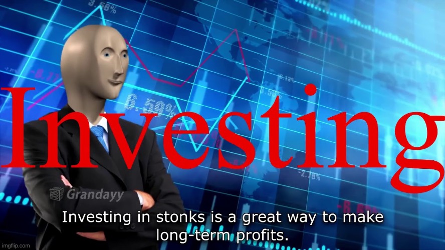 stonks_meme Memes & GIFs Imgflip