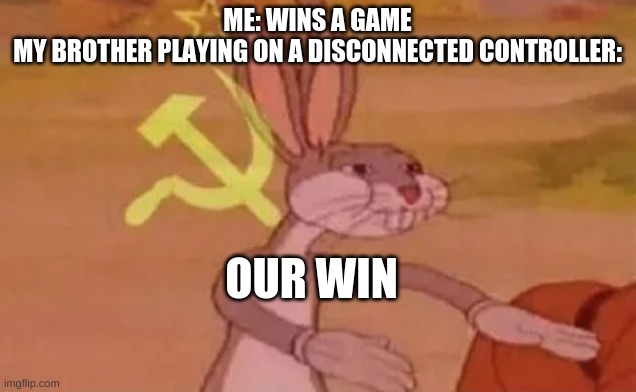 Bugs bunny communist Imgflip