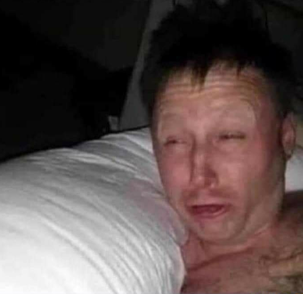 Sleepy guy Blank Template Imgflip