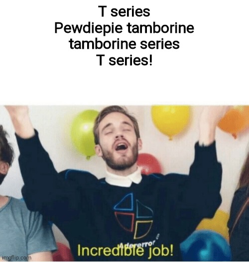 Tambourine *exist* Imgflip