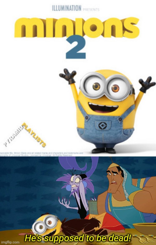 Minions 2... Imgflip