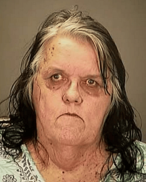 Ugly old woman Blank Template Imgflip