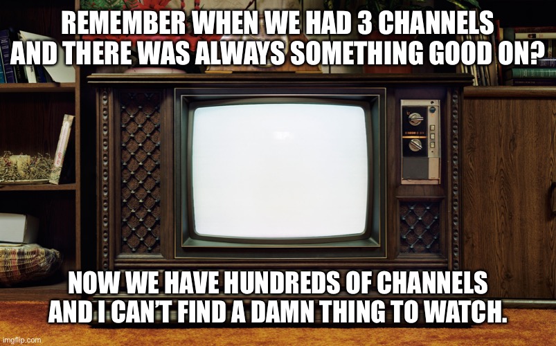 Old TV Memes Imgflip