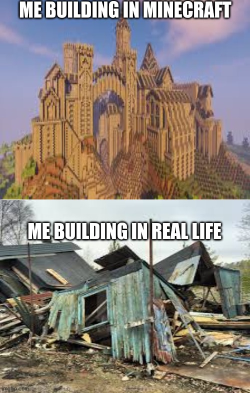 "Terrible Architect 1" Imgflip