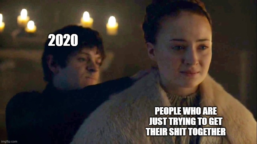 2020 GOT Imgflip