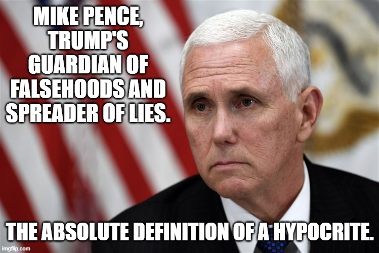 Mike Pence Imgflip
