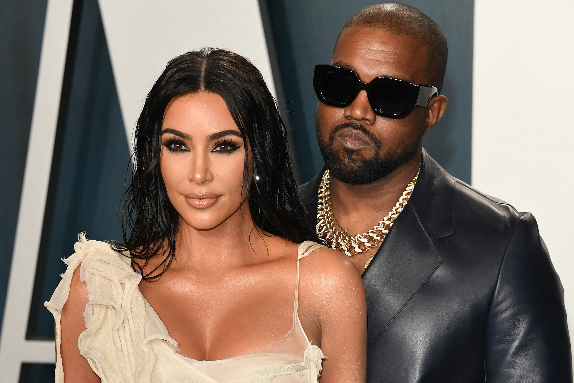 Kanye and Kim Blank Template Imgflip