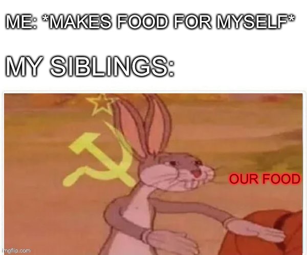 communist bugs bunny Imgflip