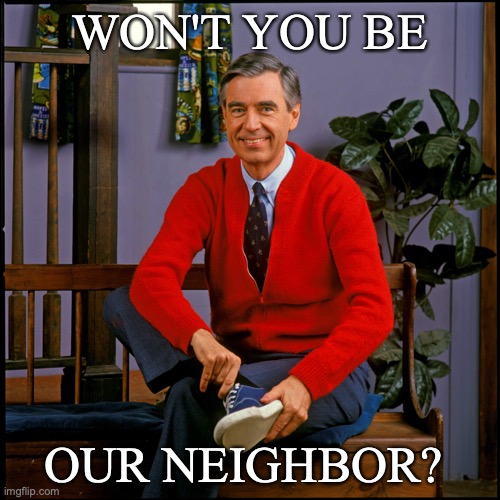 mr rogers Memes & GIFs Imgflip