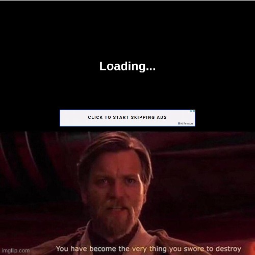 Image tagged in you've the very thing you swore to destroy Imgflip