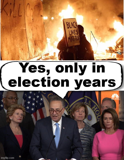 Like many issues, they only come up during elections in both parties