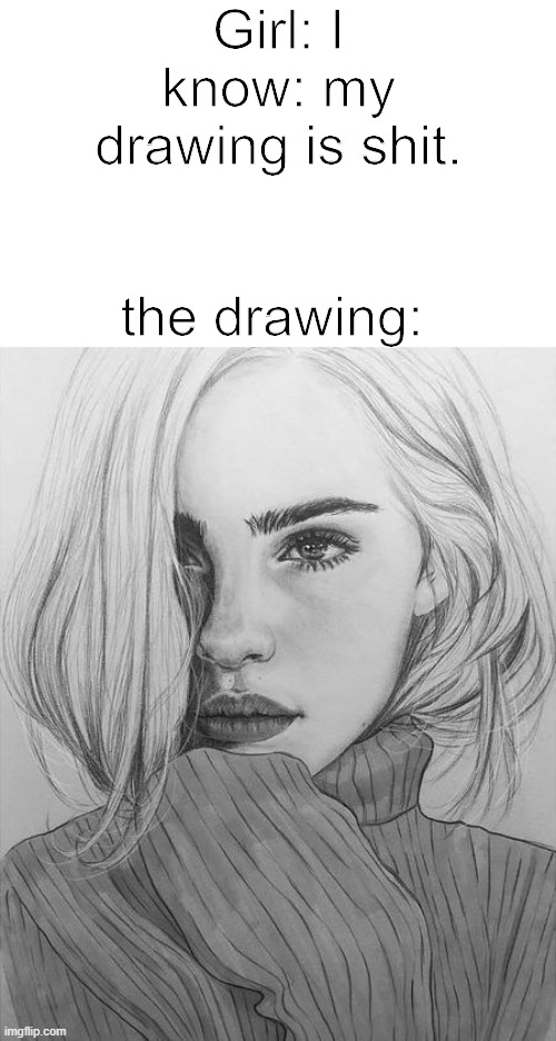 Why are girl artists are like this? Imgflip