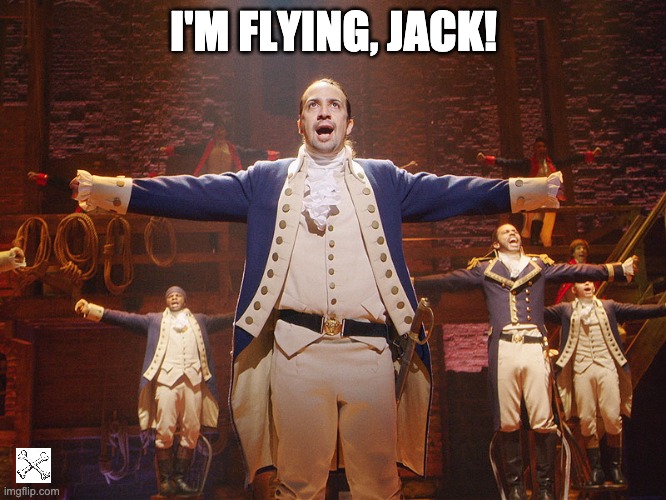I'm Flying! Imgflip