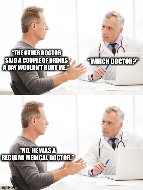 Doctor visit Imgflip
