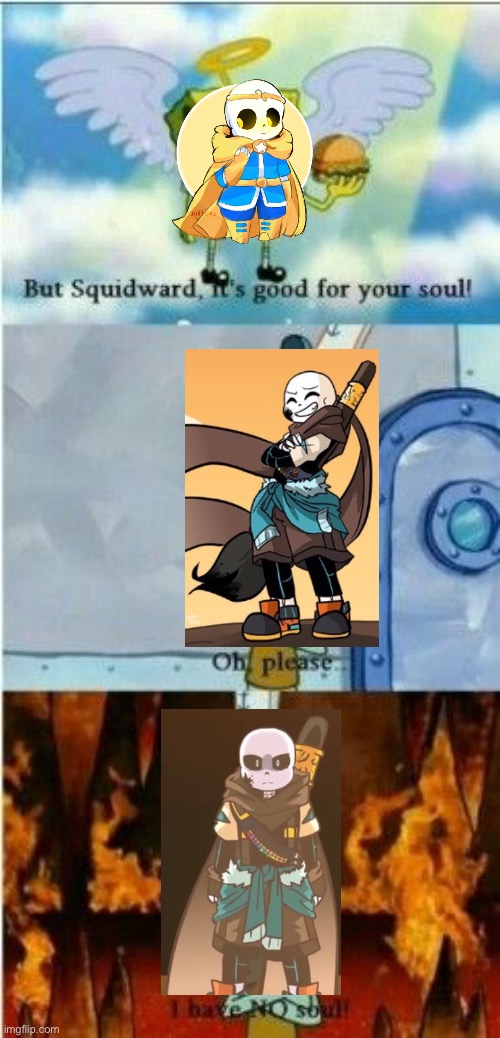 I finally watched Underverse Imgflip