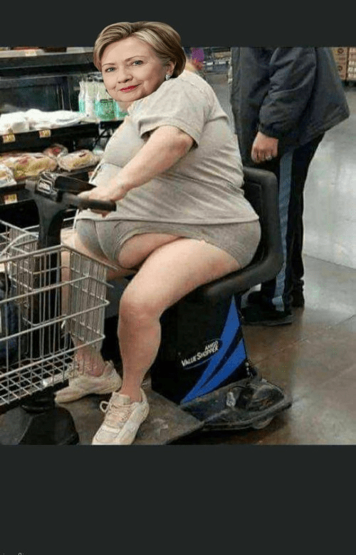 Hillary Clinton Blank Template Imgflip