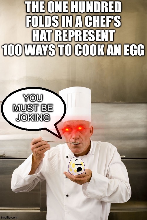 The more you know Imgflip