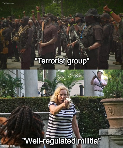 Conservatives have no trigger discipline. Imgflip