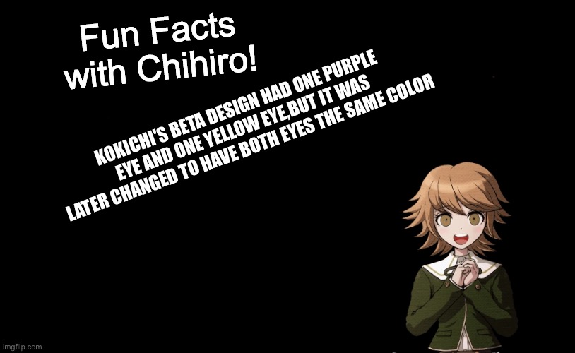 Fun fact! Imgflip