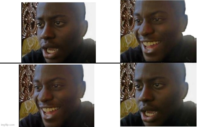 confusing dissapointment Imgflip