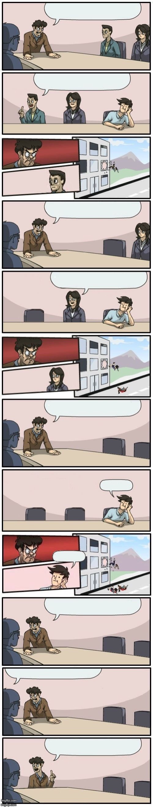 Boardroom Meeting Extended 1 Memes Imgflip