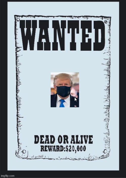 A day late and a dollar short, but I'll take it. Will his supporters