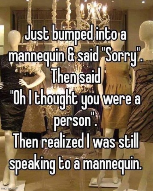 Then I said... Imgflip