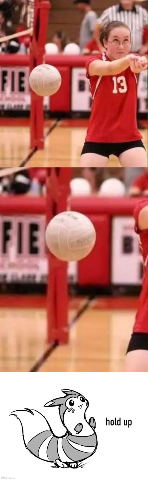 29 Gif Volleyball Fail Woolseygirls Meme