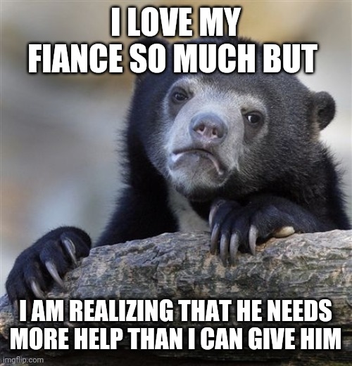 Confession Bear Meme Imgflip