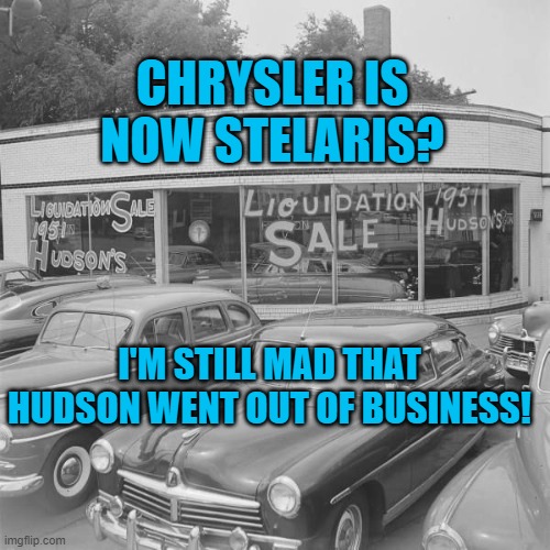 I Swear To Chrysler! Imgflip