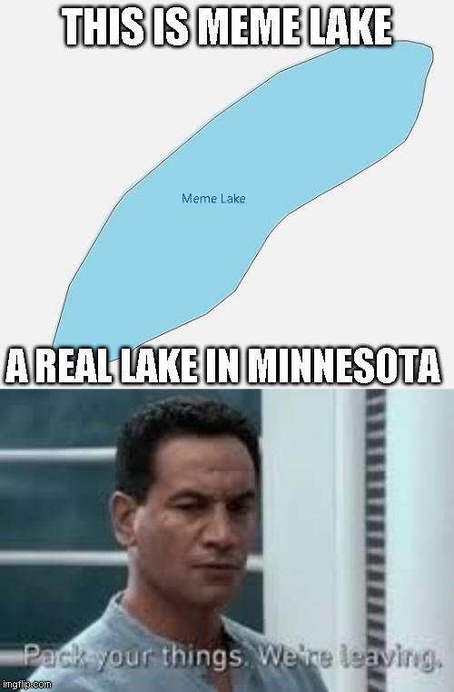 Meme Lake Imgflip