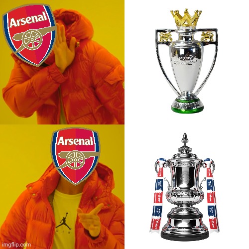 Arsenal 20 Man City. Arsenal wins the FA Cup Imgflip