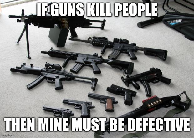 Guns Imgflip