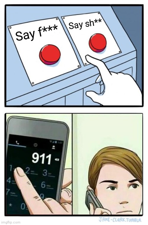 Dark please call 911 Imgflip