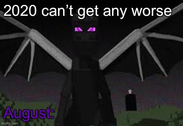 Ender dragon Imgflip