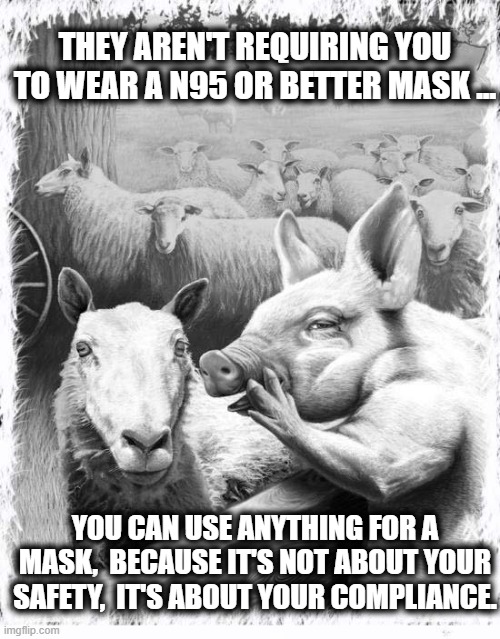 SHEEPLE FOLLOW Imgflip