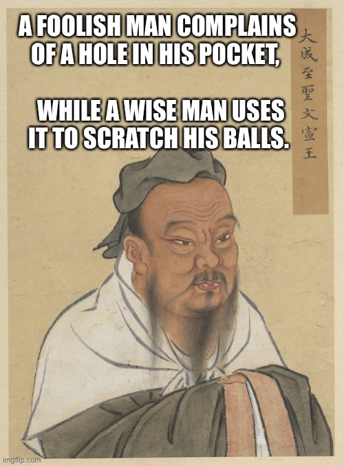 A wise man once said Imgflip