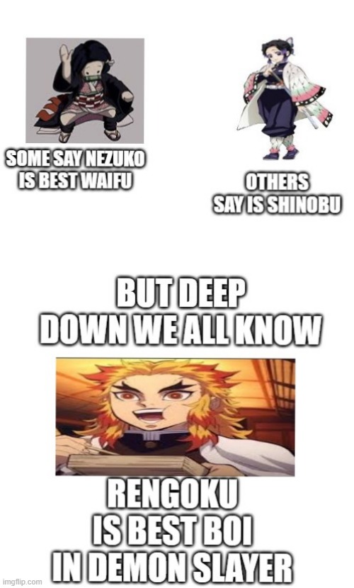Demon Slayer Funniest Memes