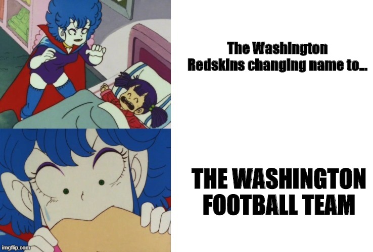 Washington Football Team Imgflip