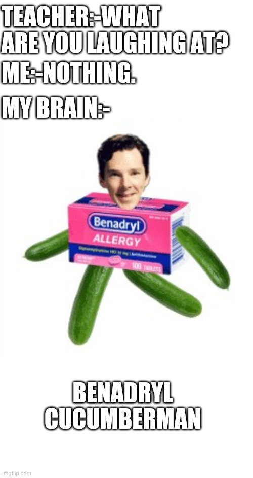 I laughed way harder than I should've . Imgflip