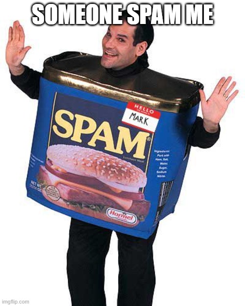 Spam Imgflip