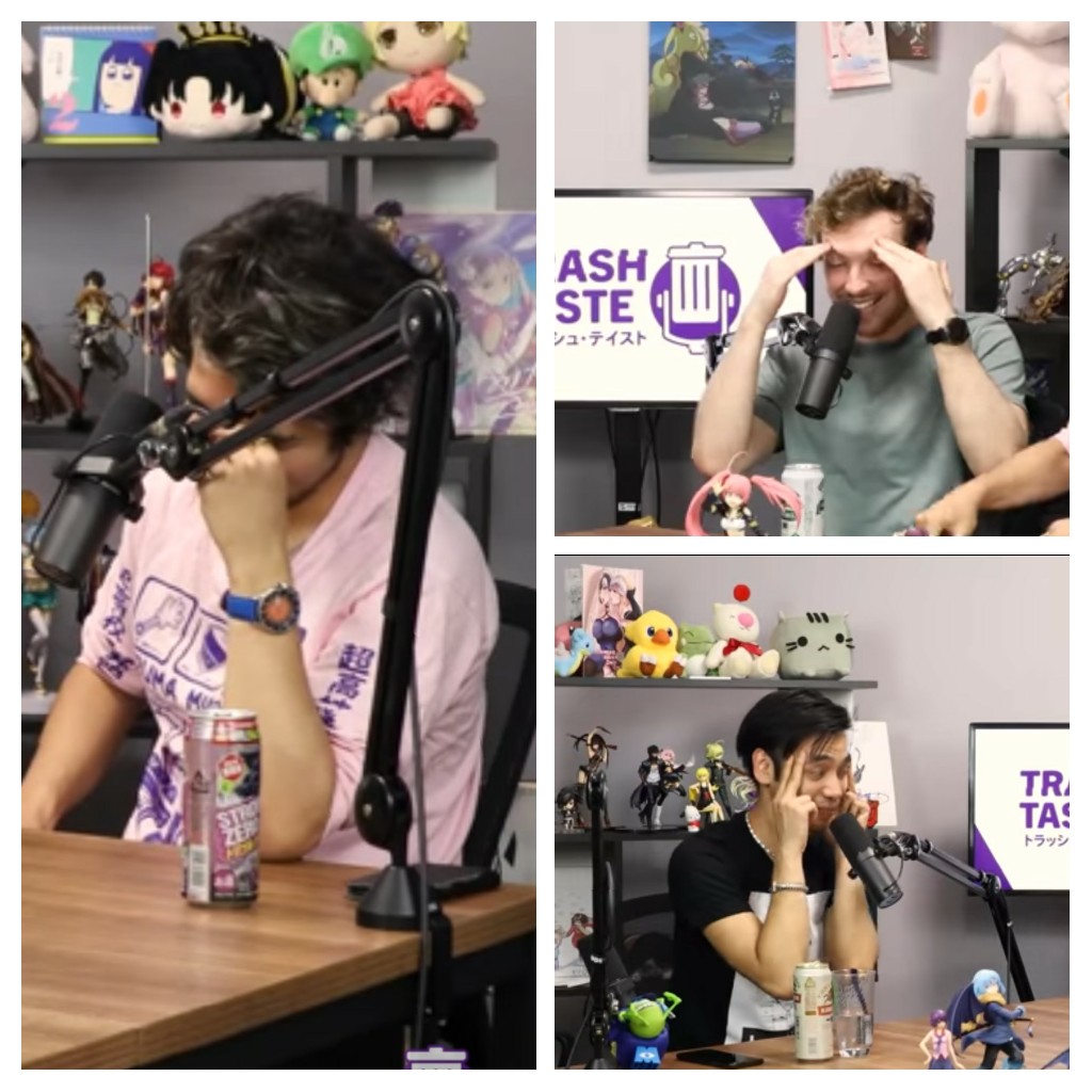 Trash Taste Podcast Memes