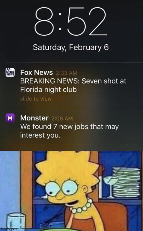 We found 7 new Jobs that may interest you Imgflip